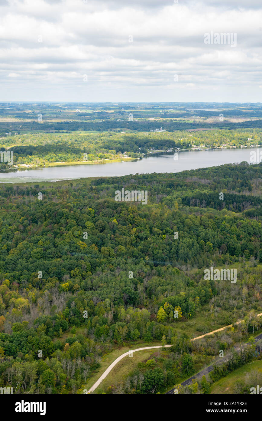 Kettle moraine state forest hires stock photography and images Alamy