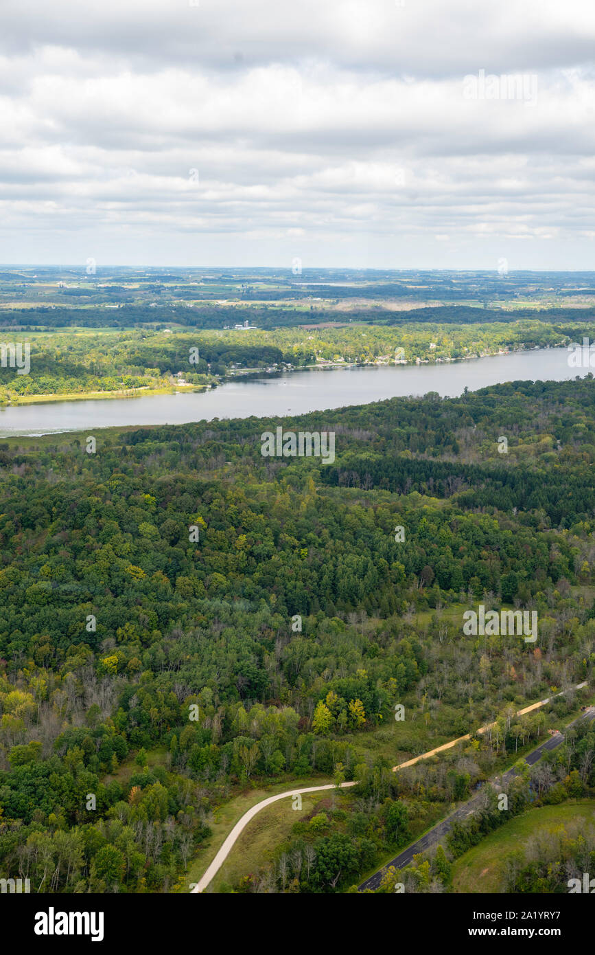 Kettle moraine state forest hires stock photography and images Alamy