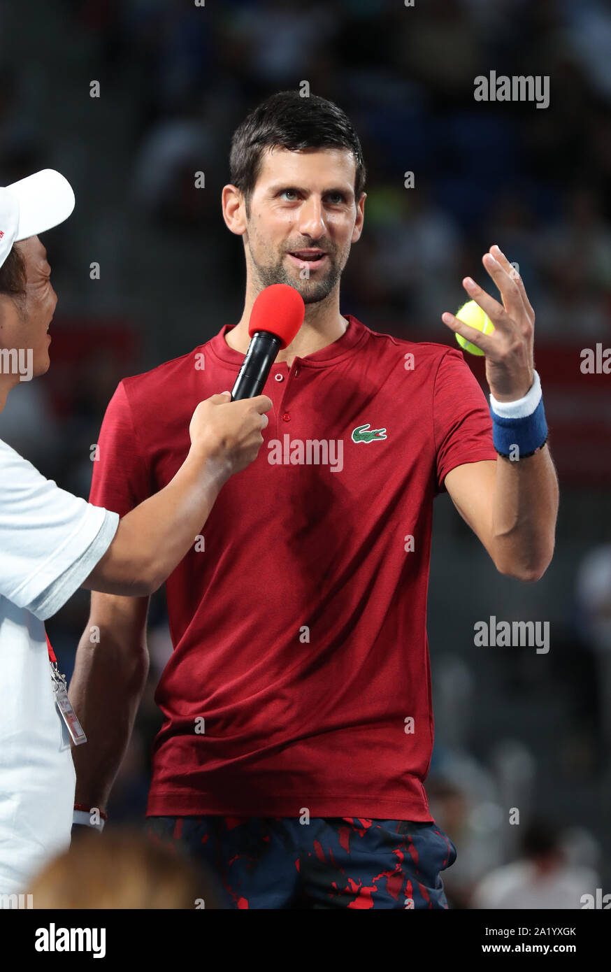 tokyo-japan-29th-sep-2019-worlds-no1-ranker-novak-djokovic-of-serbia-is-interviewed-after-a-training-session-for-the-rakuten-japan-open-tennis-championships-at-the-ariake-colosseum-in-tokyo-on-sunday-september-29-2019-a-2-million-us-dollars-atp500-tournament-will-be-held-here-from-september-30-through-october-6-credit-yoshio-tsunodaafloalamy-live-news-2A1YXGK.jpg