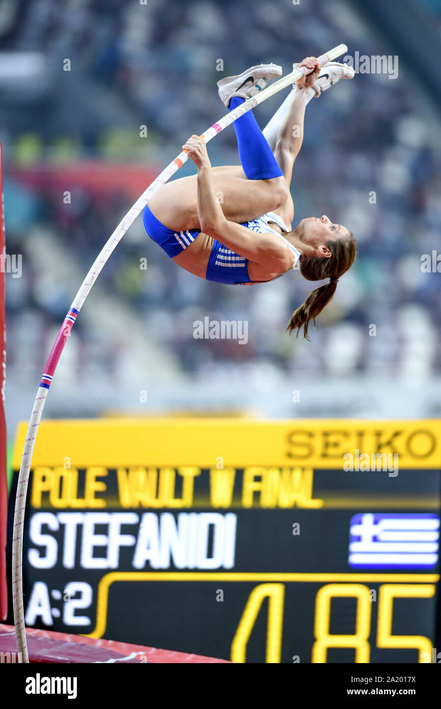 women's pole vault 2019