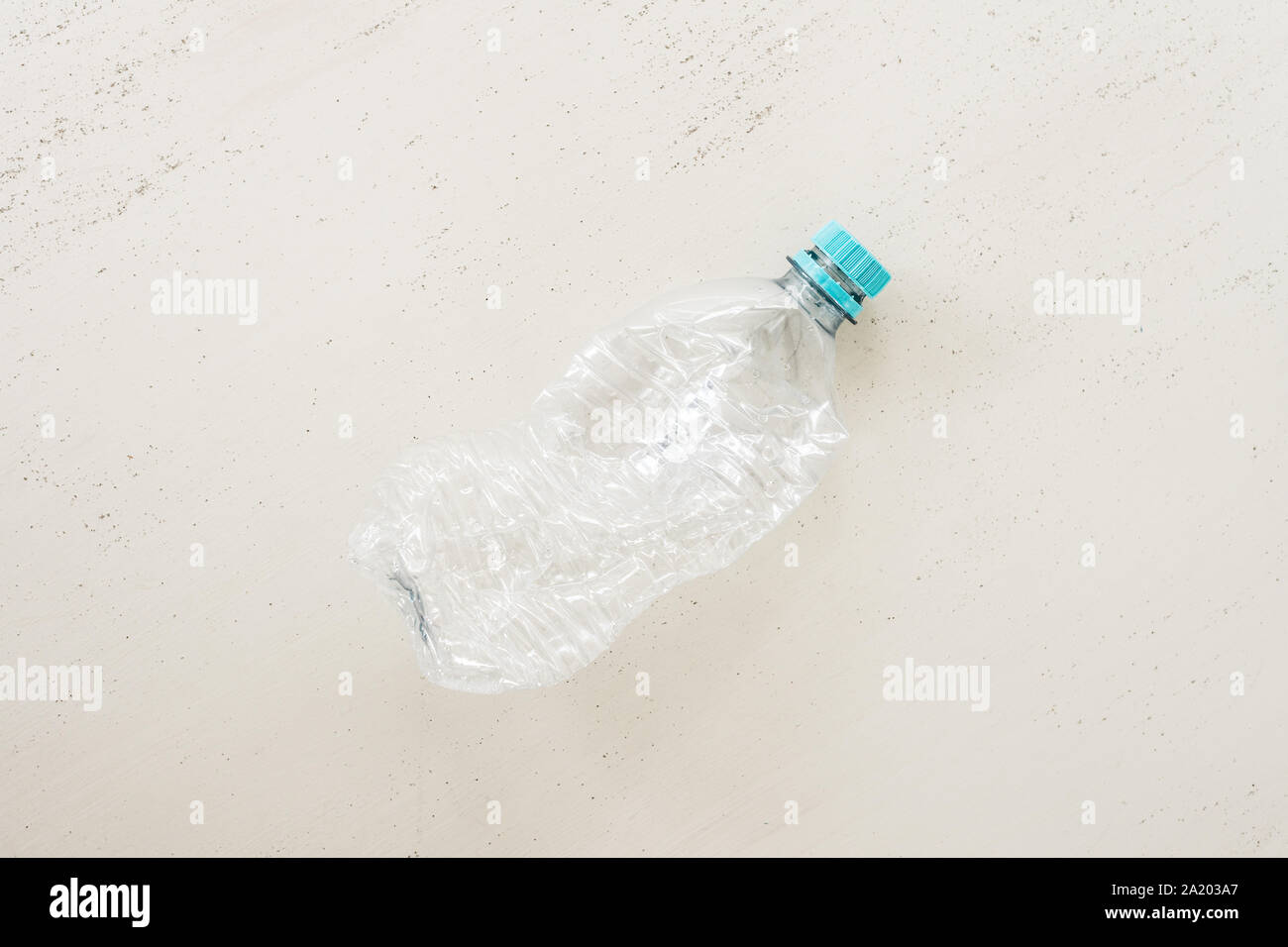 single use plastic water bottle Stock Photo Alamy