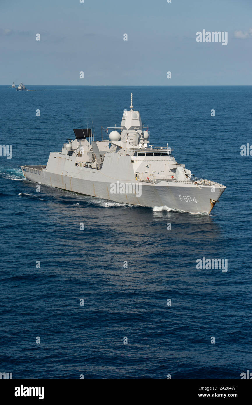 Hnlms de ruyter hi-res stock photography and images - Alamy
