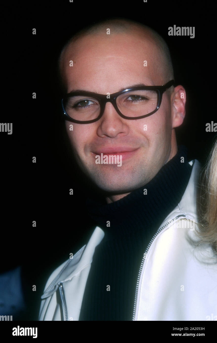 Hollywood, California, USA 11th January 1995 Actor Billy Zane attends 'Tales from the Crypt: Demon Knight' Hollywood Premiere on January 11, 1995 at Hollywood Galaxy Theatre in Hollywood, California, USA. Photo by Barry King/Alamy Stock Photo Stock Photo