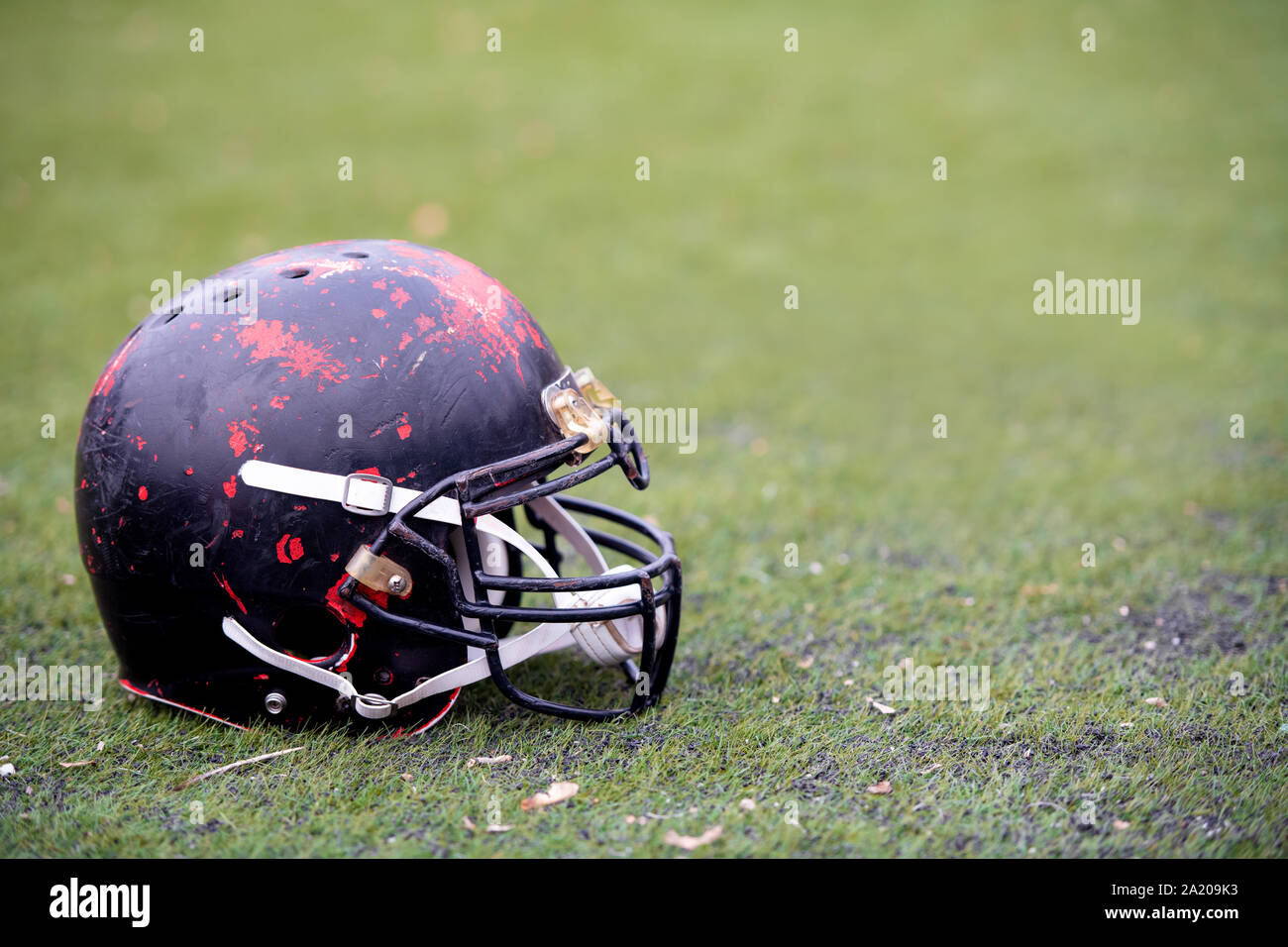 black football helmet grass Texas Tech Red Raiders Lawn Sign Red Raider Outfitter SP face mask North Texas Mean Green Mini