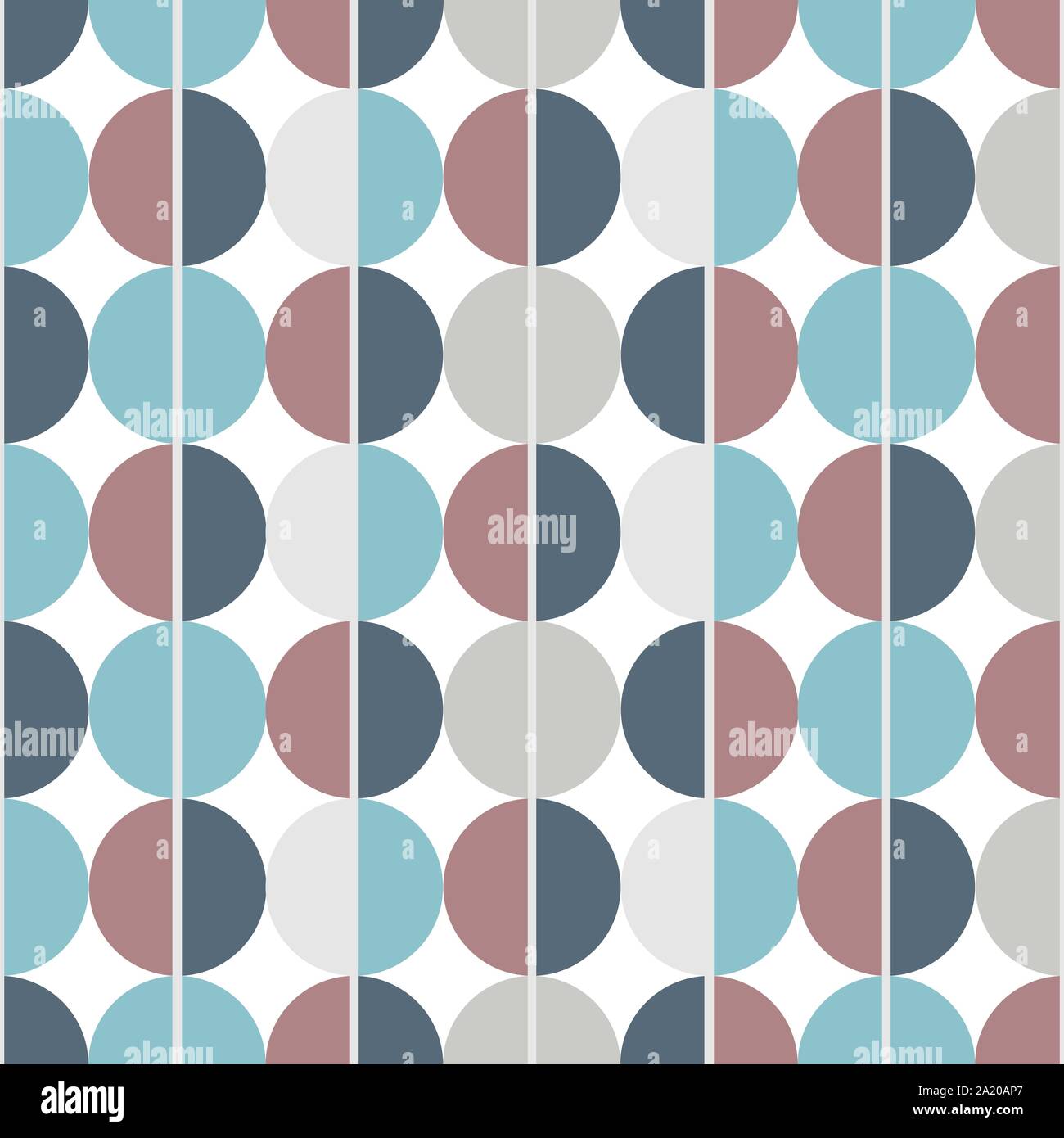 Modern vector abstract seamless pattern Stock Vector Image & Art - Alamy