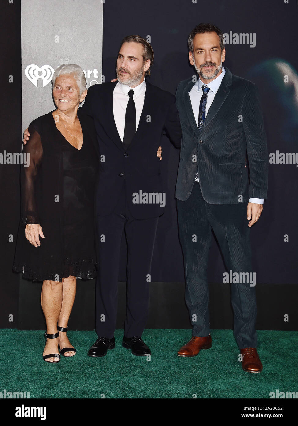 Joaquin phoenix is the joker hi res stock photography and images Alamy