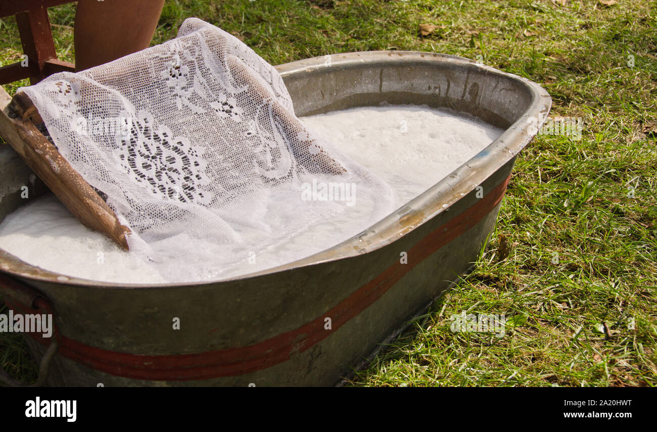 Washboard wash board hi-res stock photography and images - Alamy