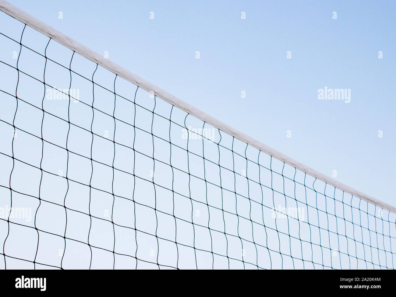 /"VOLLEYBALL/" Iron On Patch Sports Compete Ball Beach Net