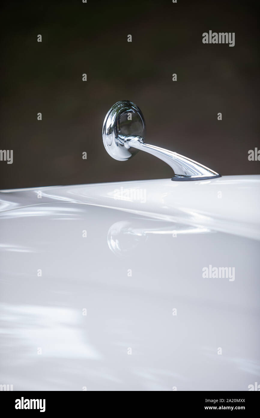 Reflector rear view mirror hi-res stock photography and images - Alamy