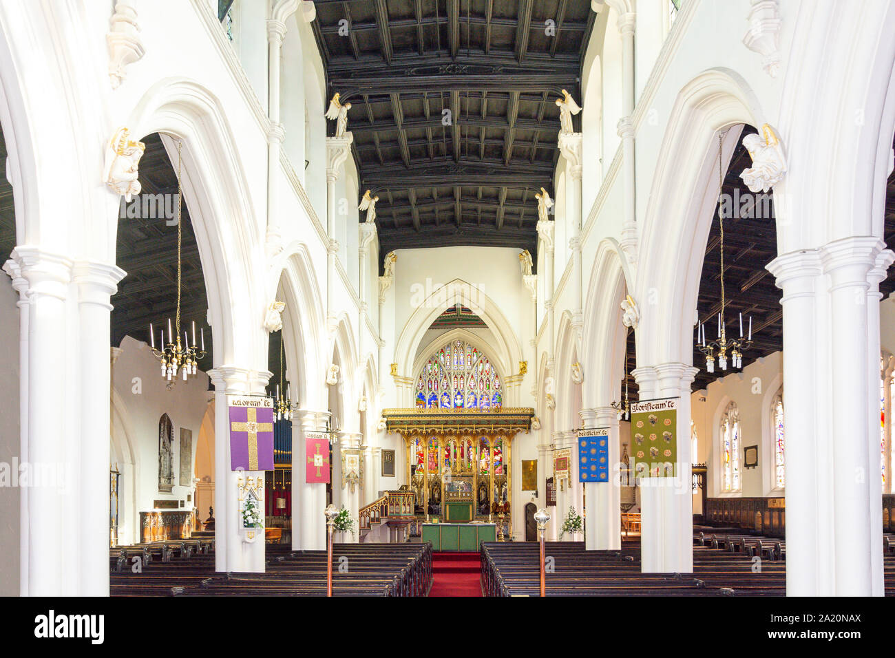 Foto 6x4 All Saints Church hemswell c2016 