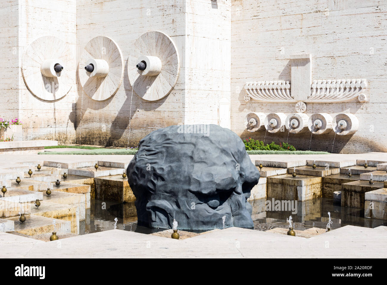 The Tourist City of Armenia, Colombia - Art-A-Tsolum