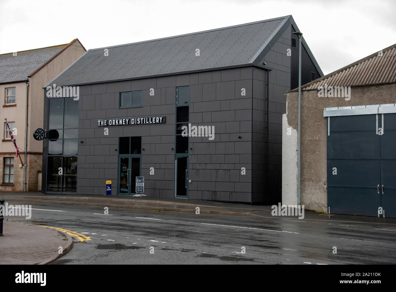 Distillery orkney scotland hires stock photography and images Alamy