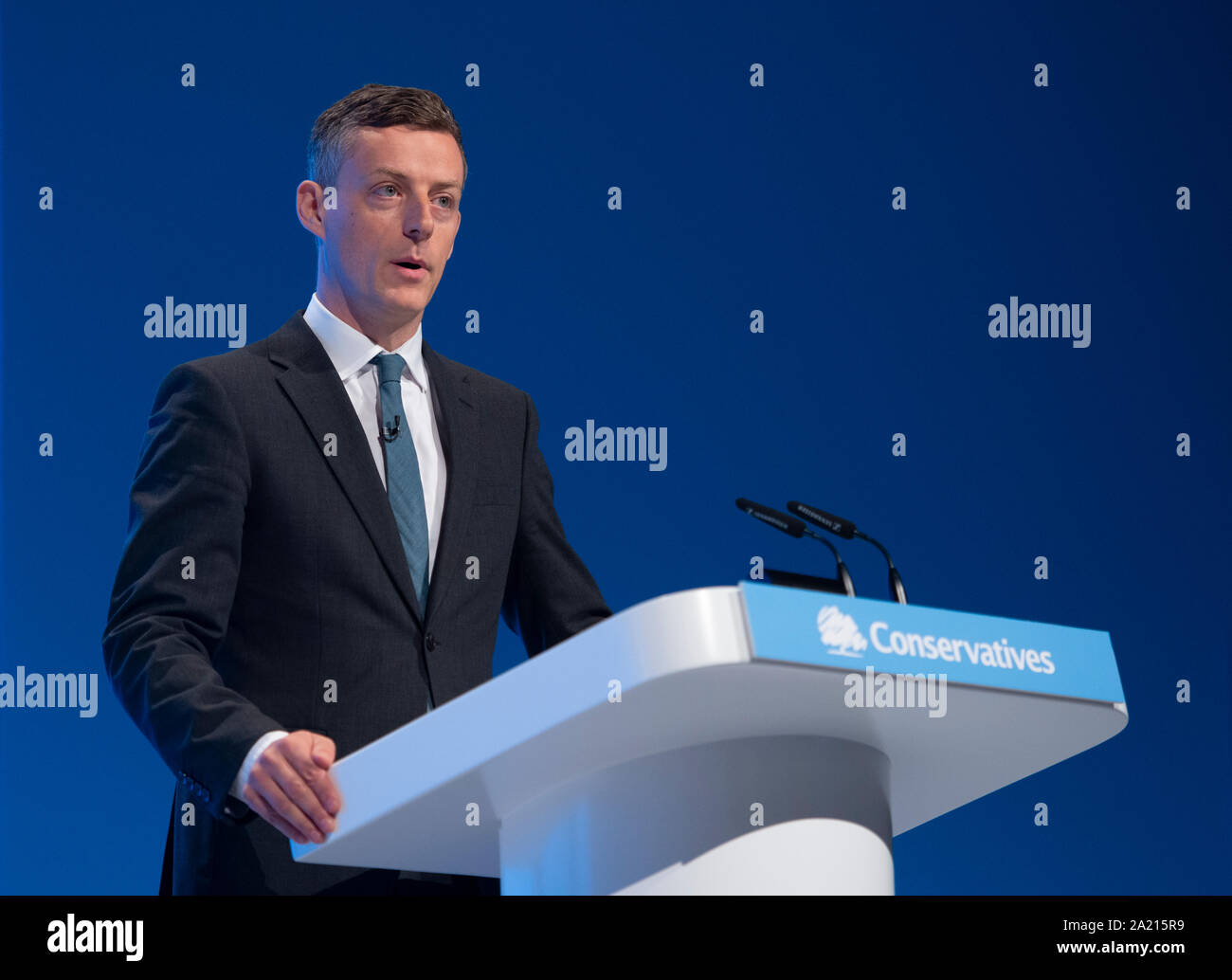 James o'shaughnessy government hi-res stock photography and images - Alamy