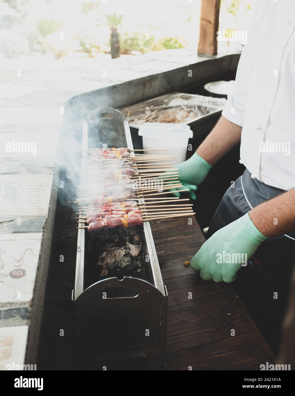 Abruzzo Food High Resolution Stock Photography And Images Alamy