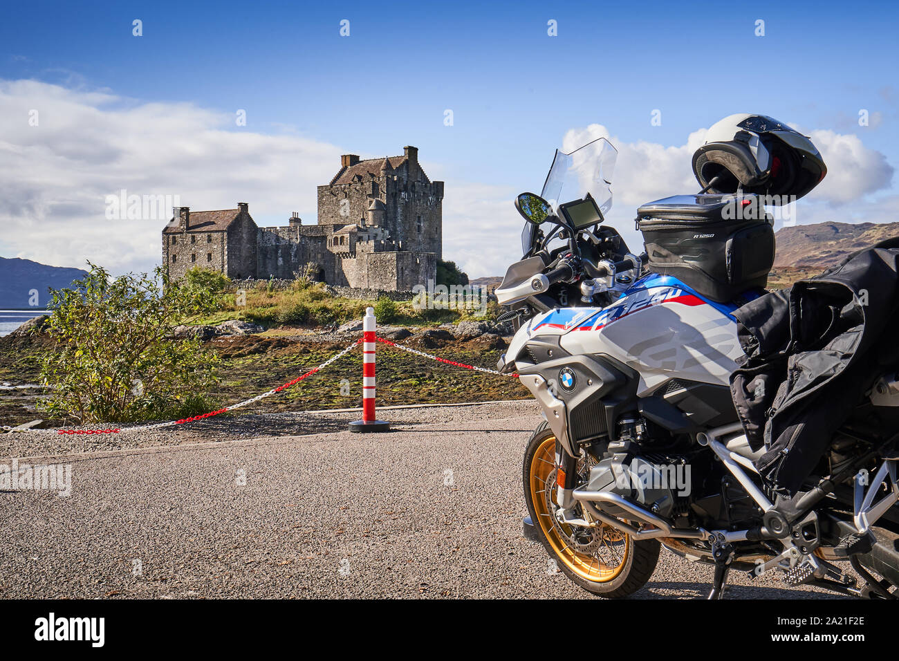 Bmw motorcycle hi-res stock photography and images - Page 3 - Alamy