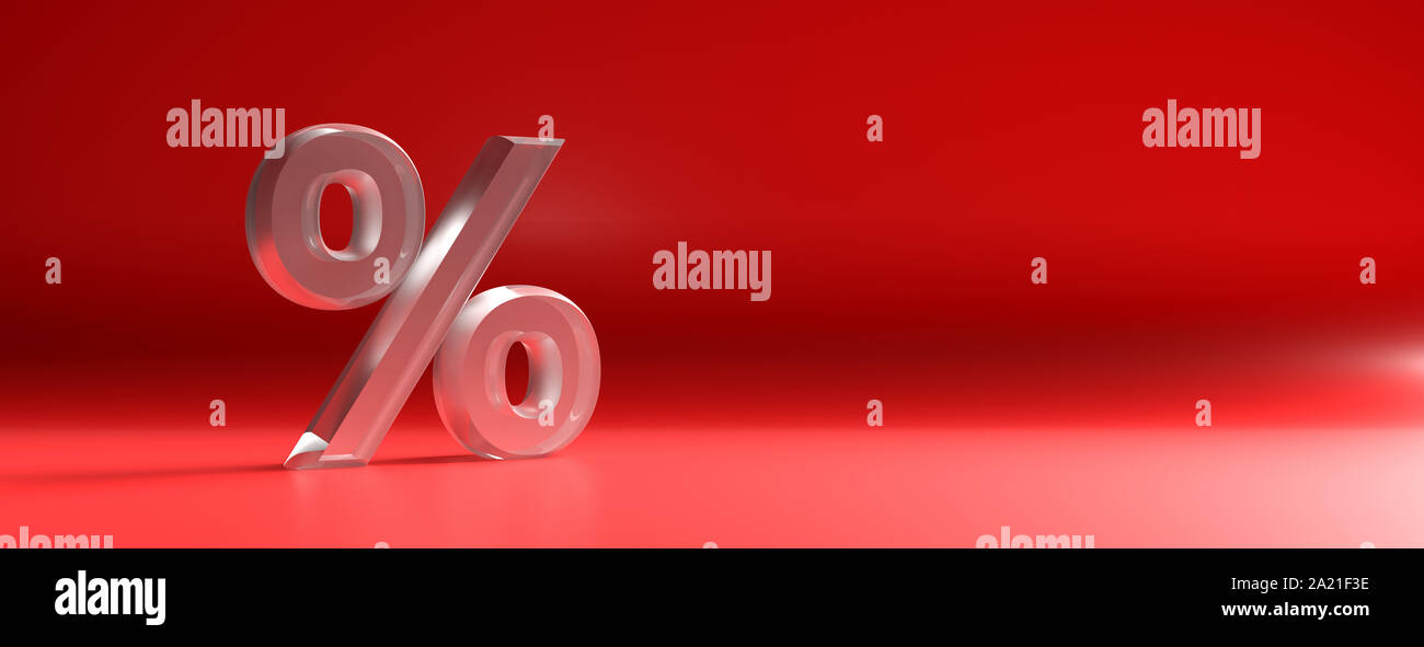 Bank Interest Rate Sign Account Stock Photos Bank Interest Rate