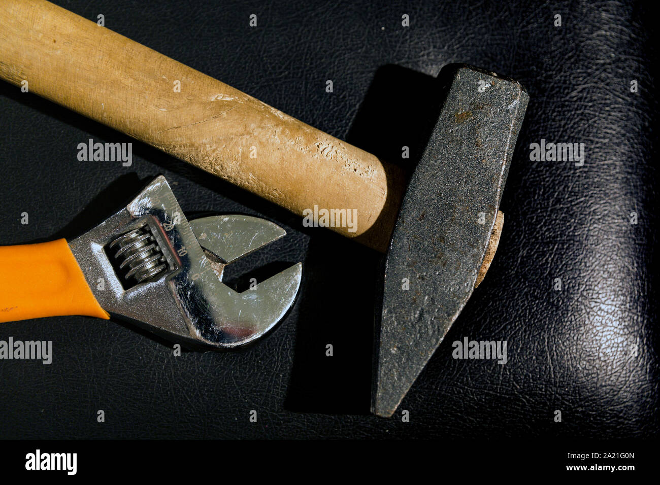 Heavy hammer hi-res stock photography and images - Alamy