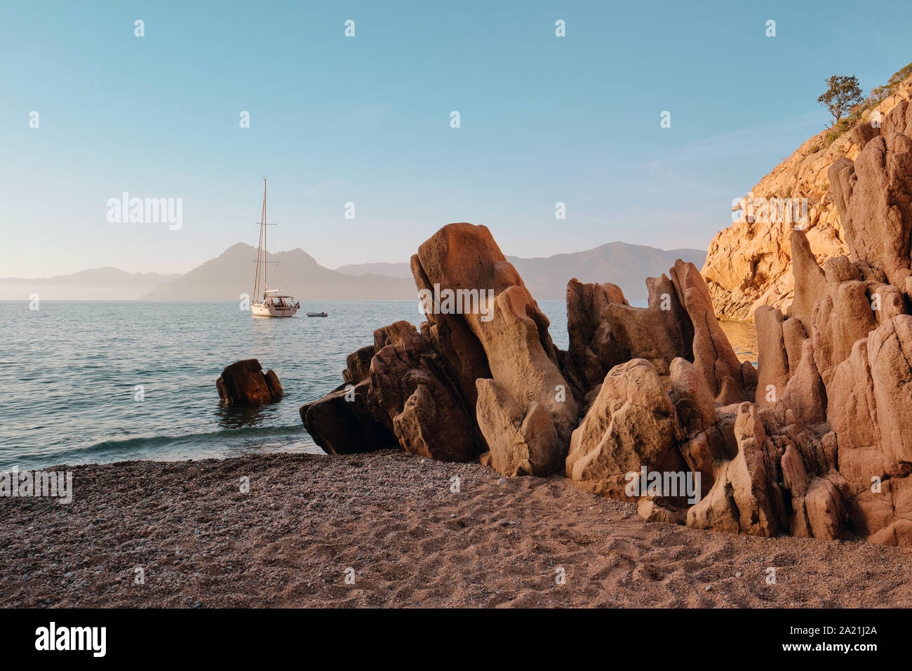 Plage De Porto Stock Photos Plage De Porto Stock Images