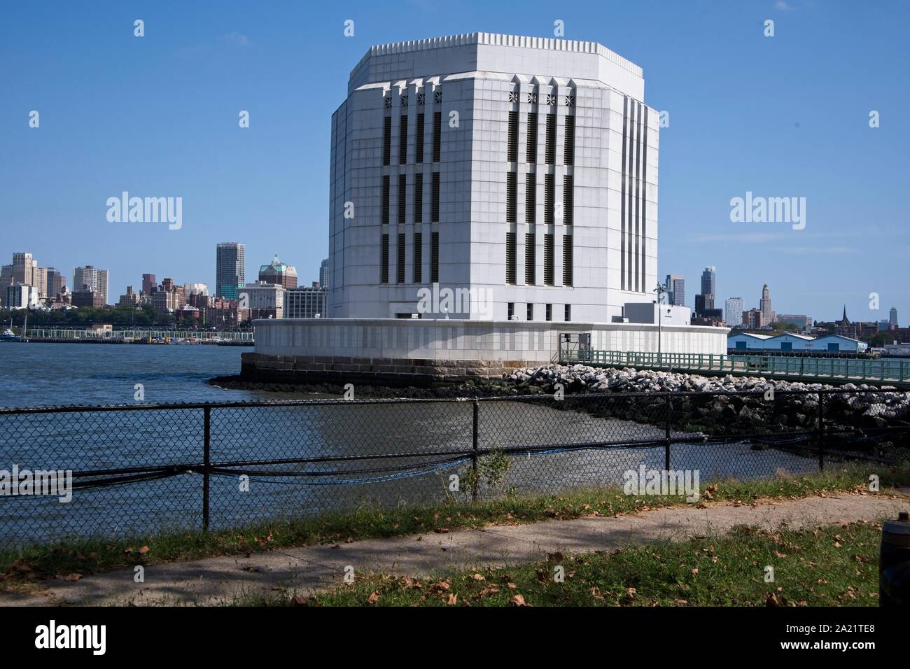 Brooklyn Battery Tunnel, NYC Stock Photo Alamy