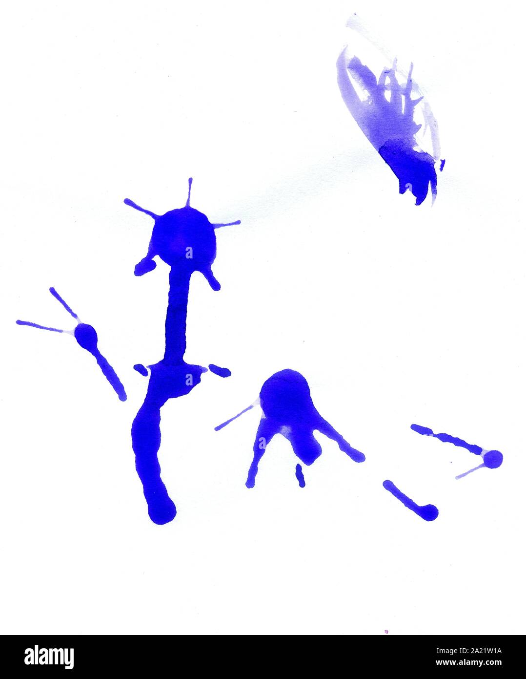 Inkstains hi-res stock photography and images - Alamy