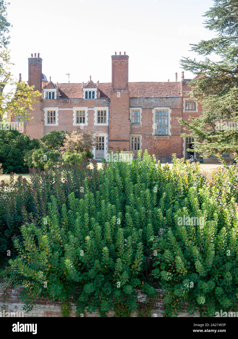 Kentwell Hall Suffolk Tudor Manor special day visit olde romantic ...