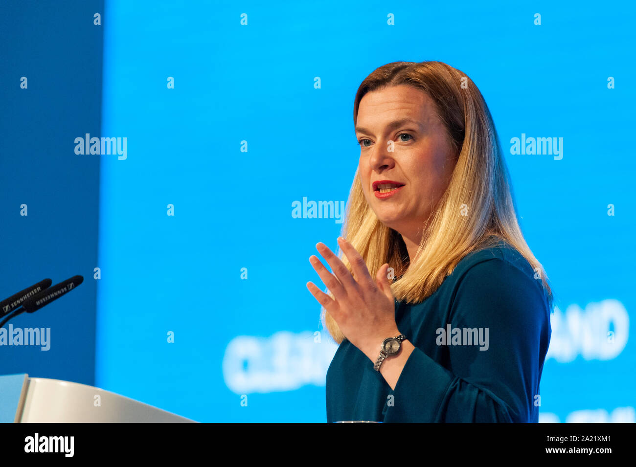 Rebecca smith hires stock photography and images Alamy