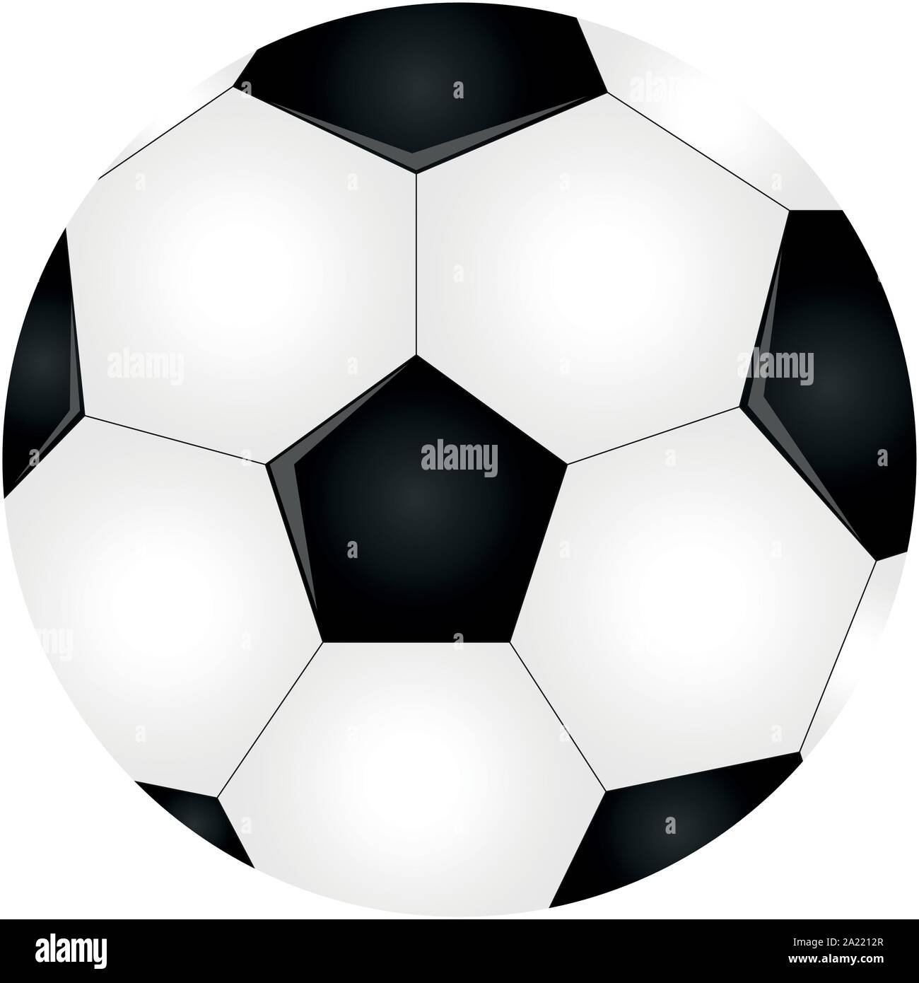 Football, ball, logo Stock Vector Image & Art Alamy