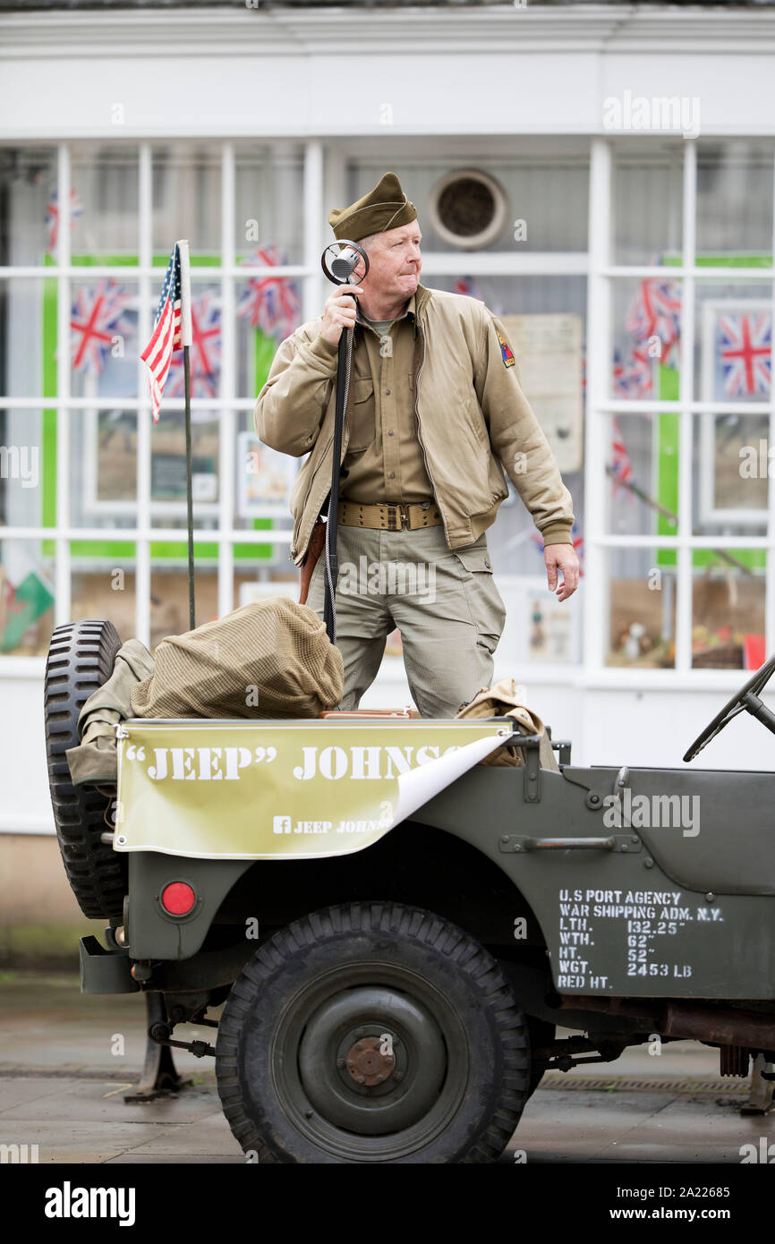 Jeep johnson hires stock photography and images Alamy