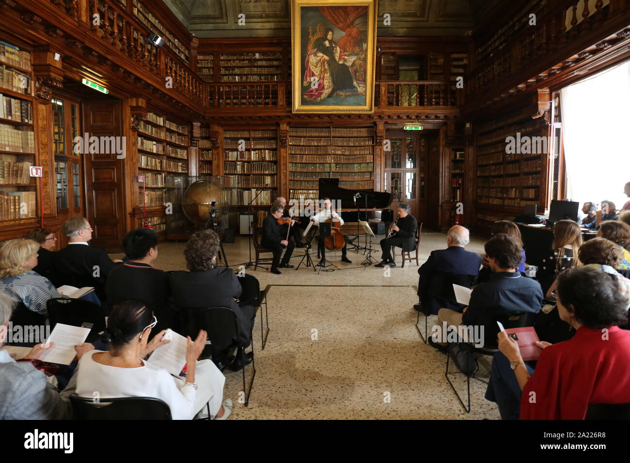 Press conference Listen to your heart city. Brera in the future. The ...