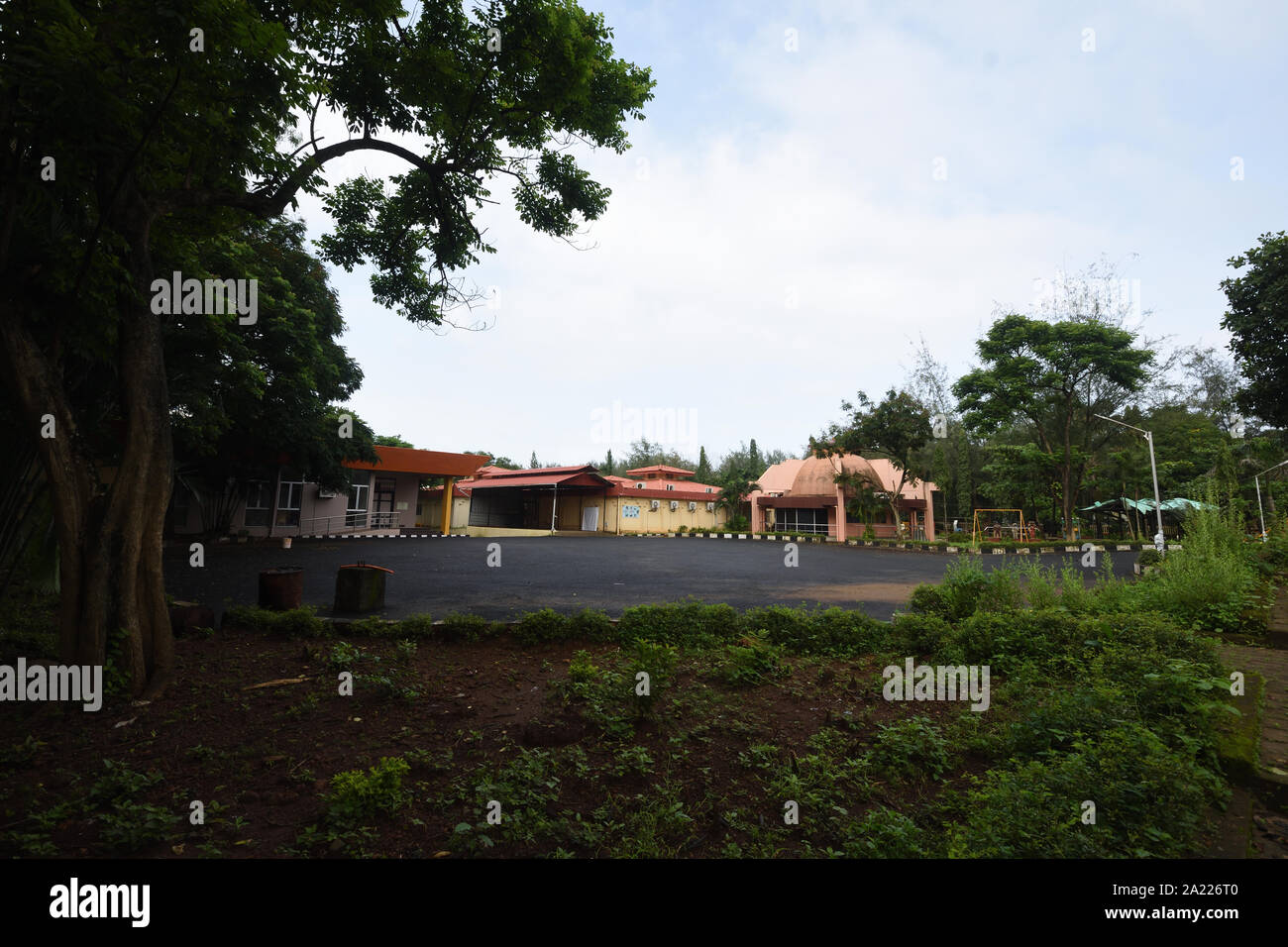 Goa Science Centre & campus, Panjim, Goa, India Stock Photo