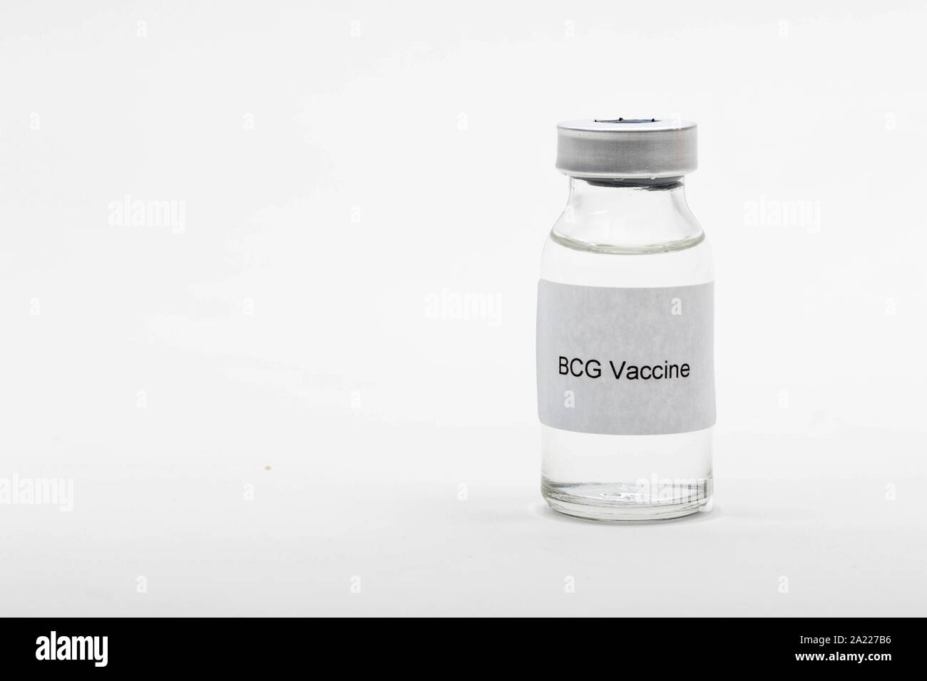 Bcg vaccine hi-res stock photography and images - Alamy