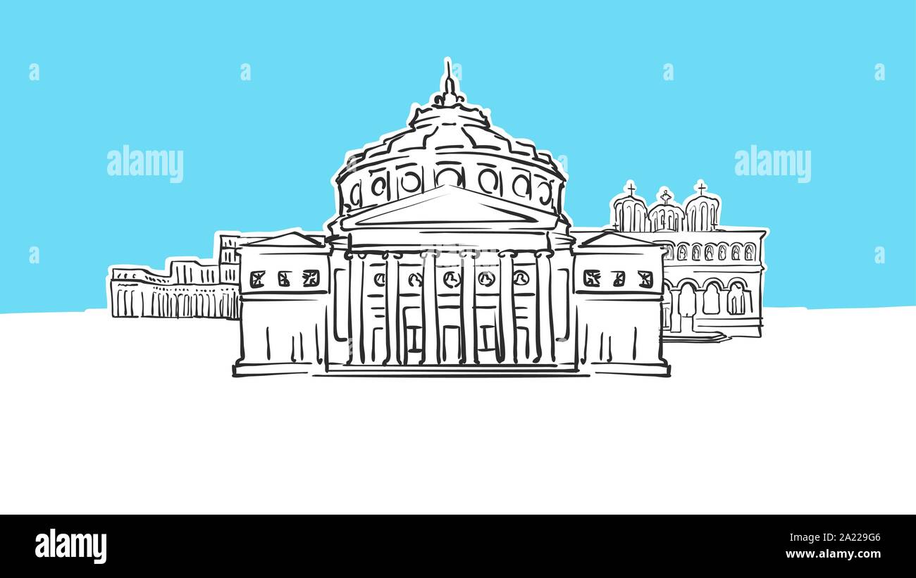Royal palace buildings on palace Stock Vector Images - Alamy