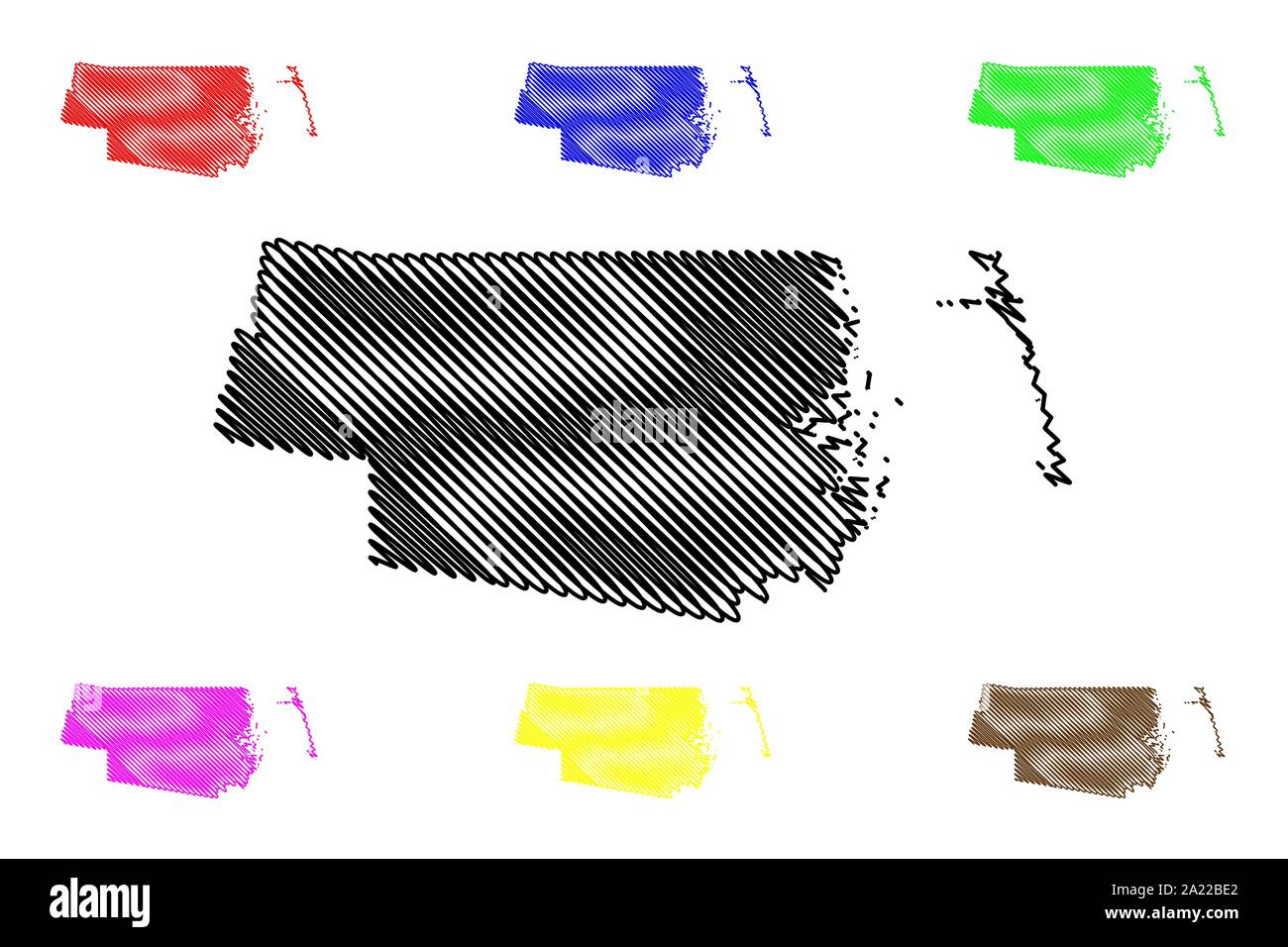 Map of raymondville texas hires stock photography and images Alamy