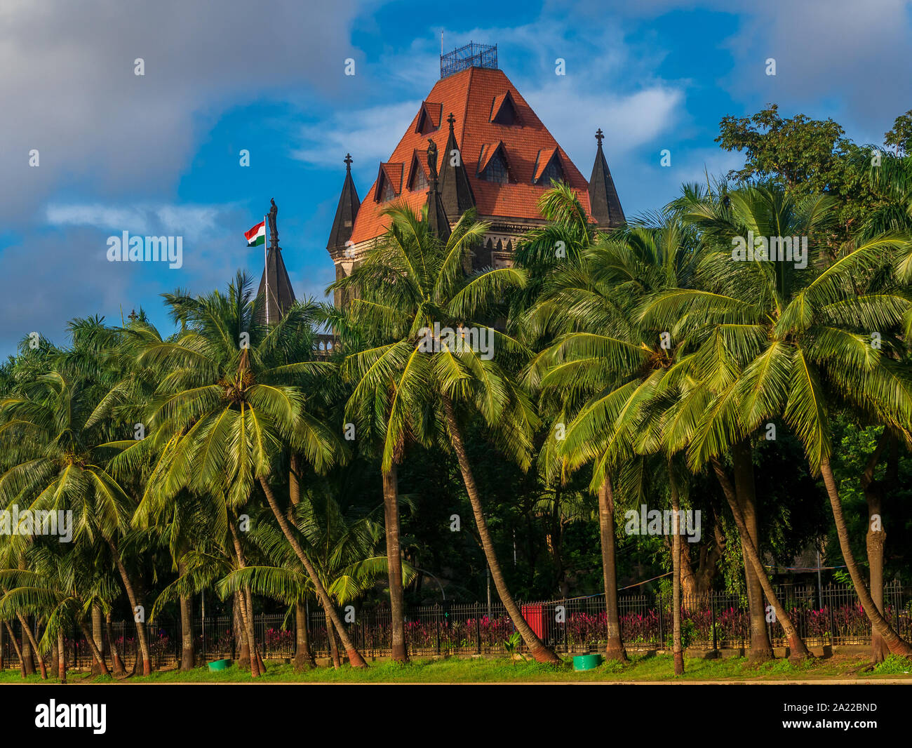 Bombay High Court is one of the oldest High Courts of India located at