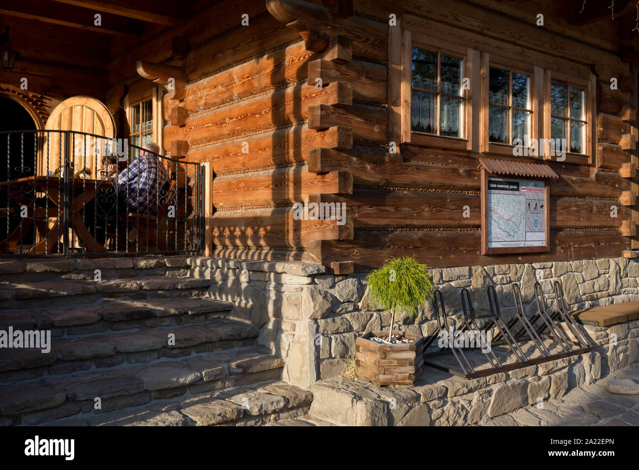 Restaurant Cabin Stock Photos Restaurant Cabin Stock Images Alamy