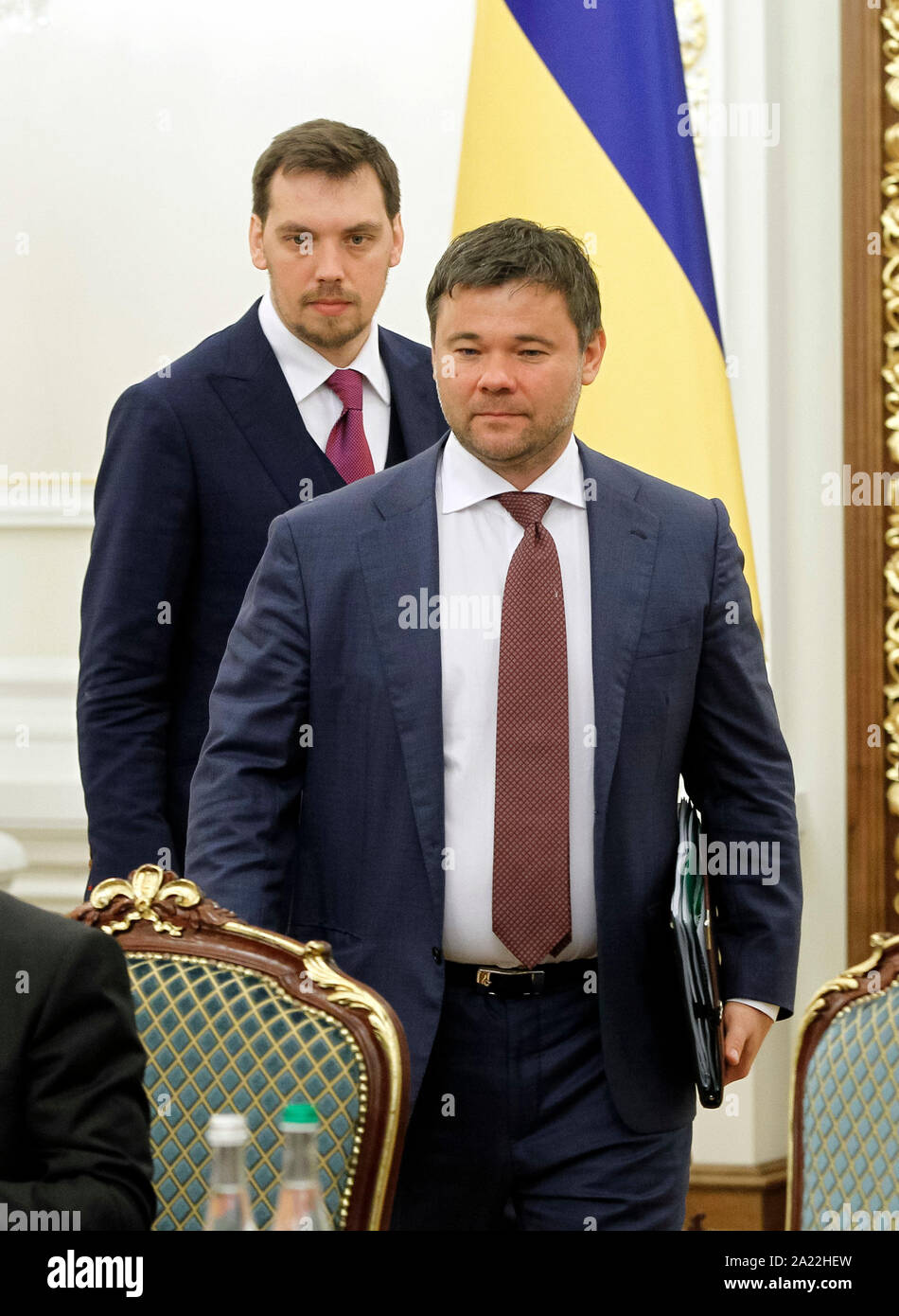 Andriy Bohdan Ukraine Future Outlook: Balancing Security and Sovereignty