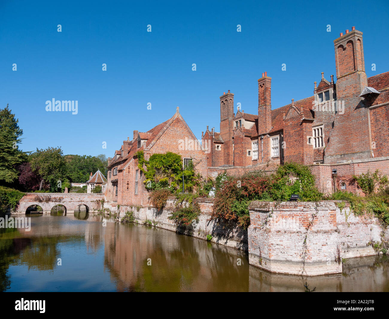 Kentwell Hall Suffolk Tudor Manor special day visit olde romantic ...