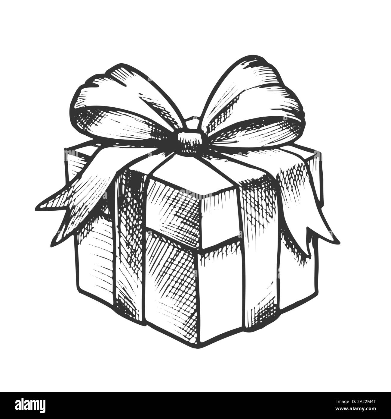 Gift box Royalty Free Vector Image - VectorStock