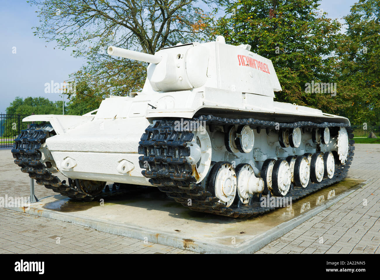 Kv 1 High Resolution Stock Photography and Images - Alamy