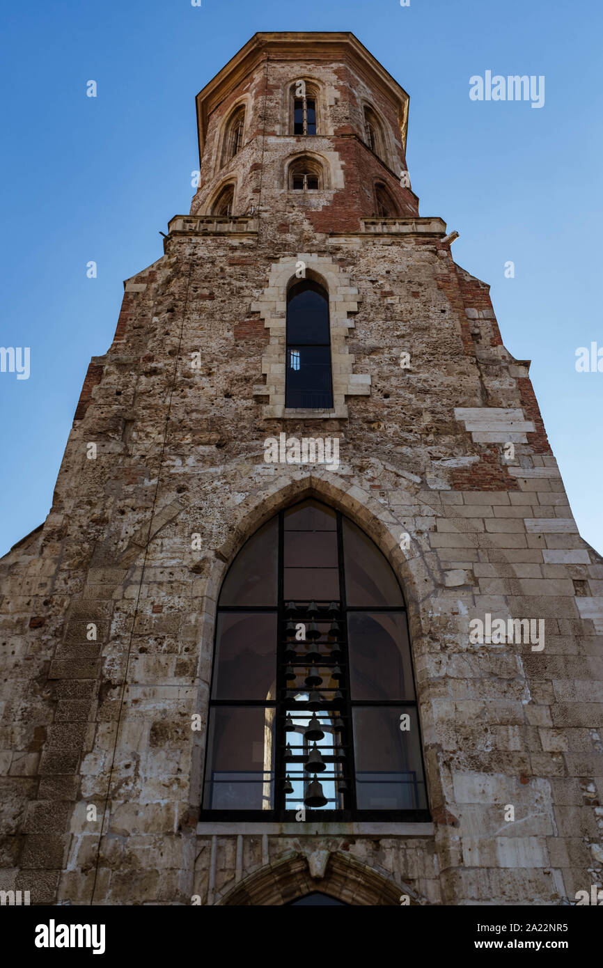 Mary magdalene tower hi-res stock photography and images - Alamy