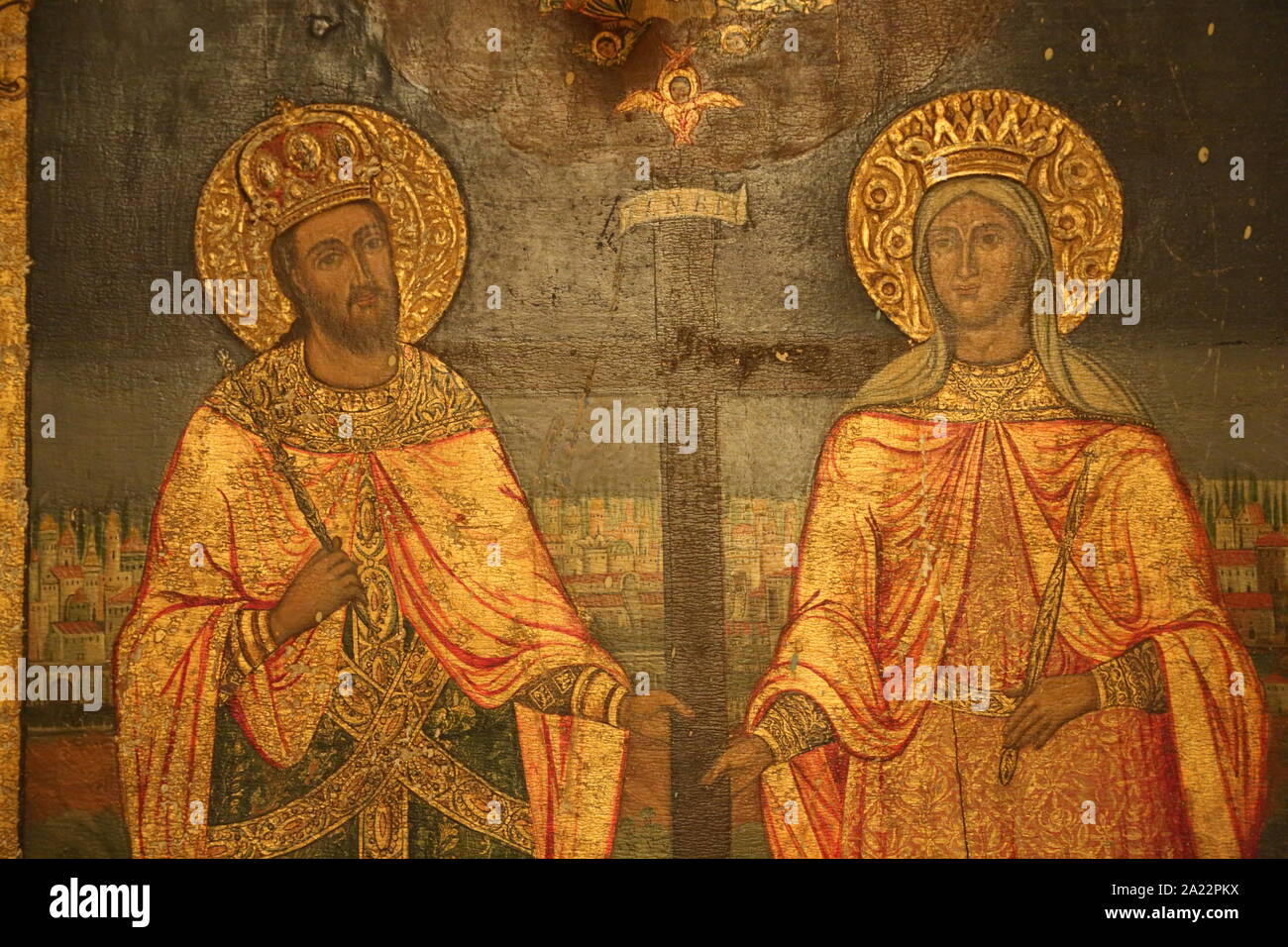 Greek school of cairo hi-res stock photography and images - Alamy
