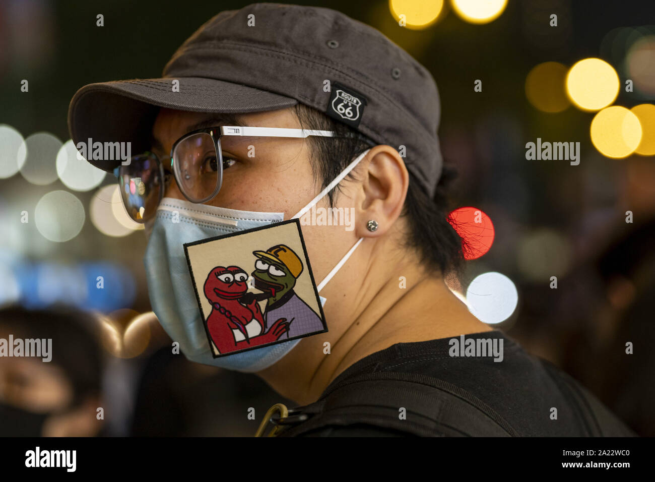 Hong kong meme hi-res stock photography and images - Alamy