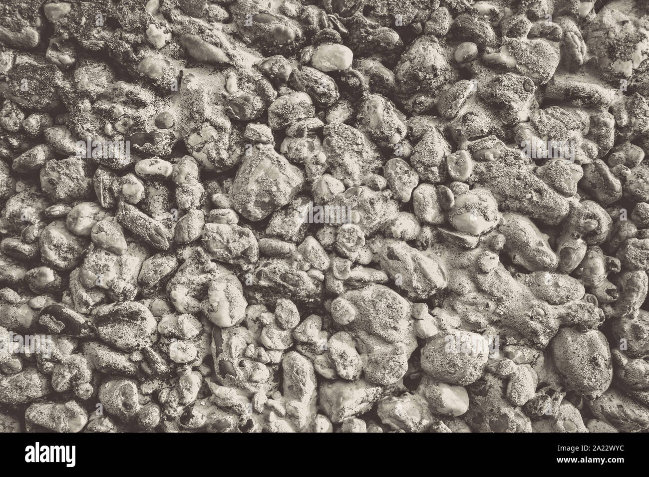 Gravel path texture hi-res stock photography and images - Alamy