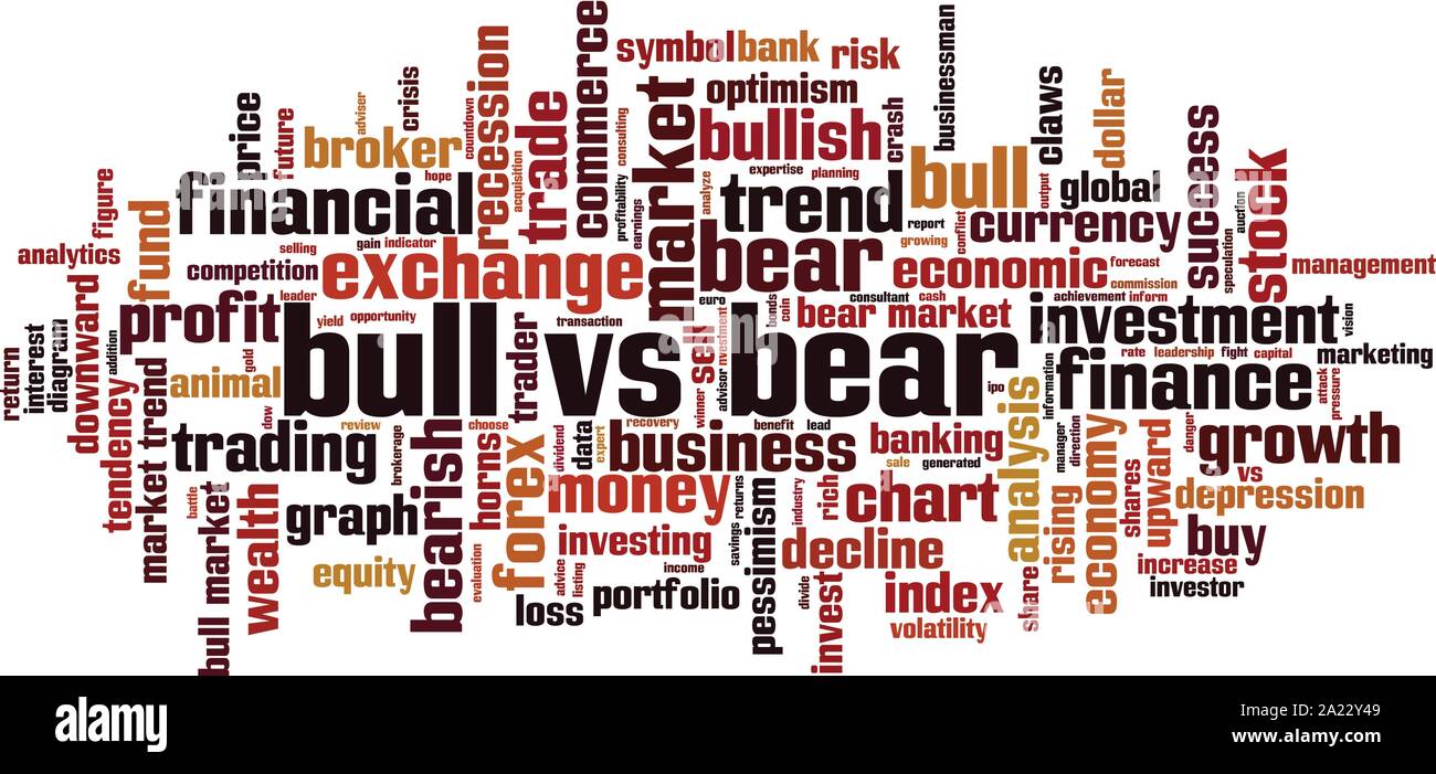 Bull vs bear hires stock photography and images Alamy