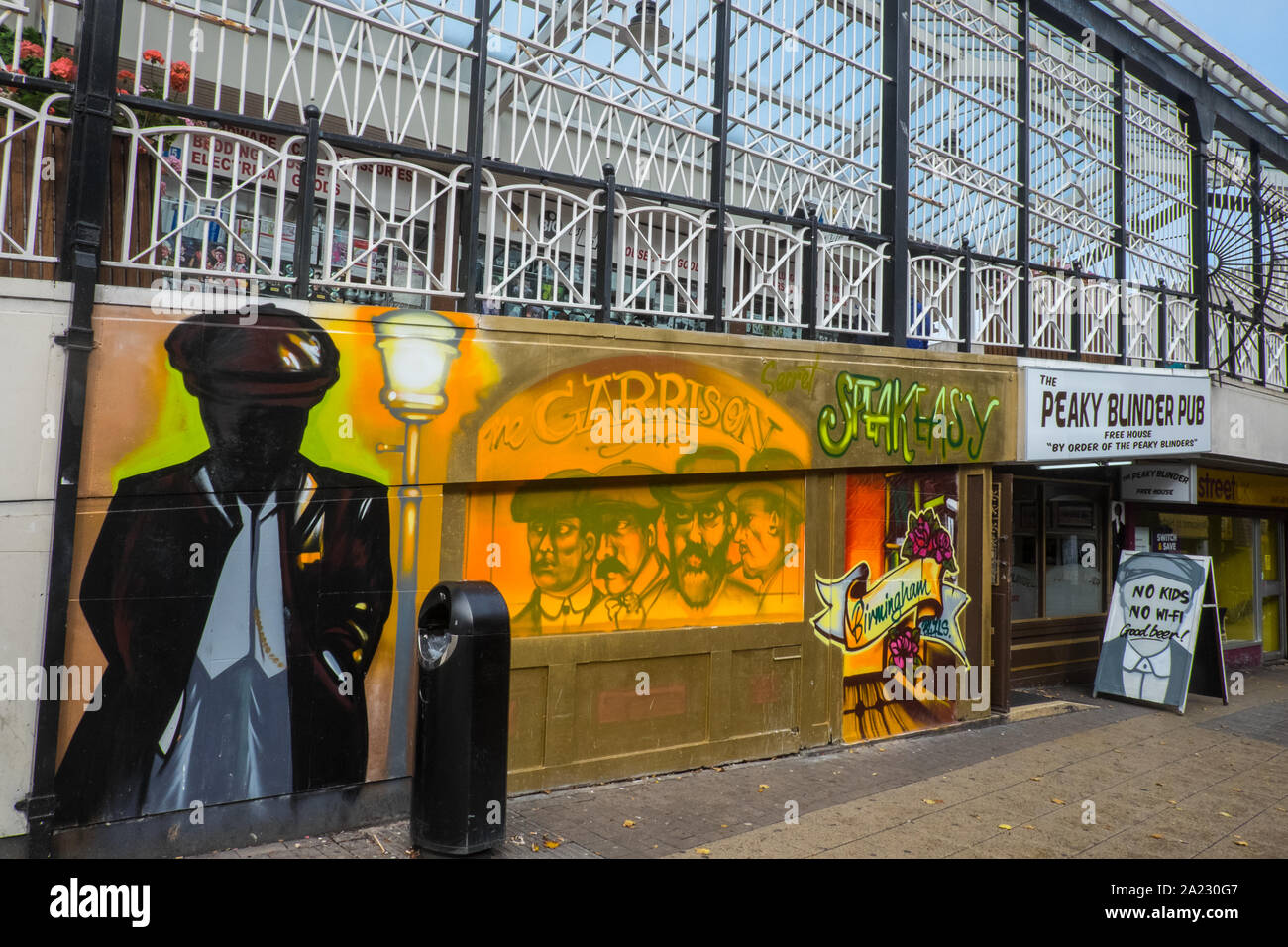 Peaky blinders tv show hires stock photography and images Alamy