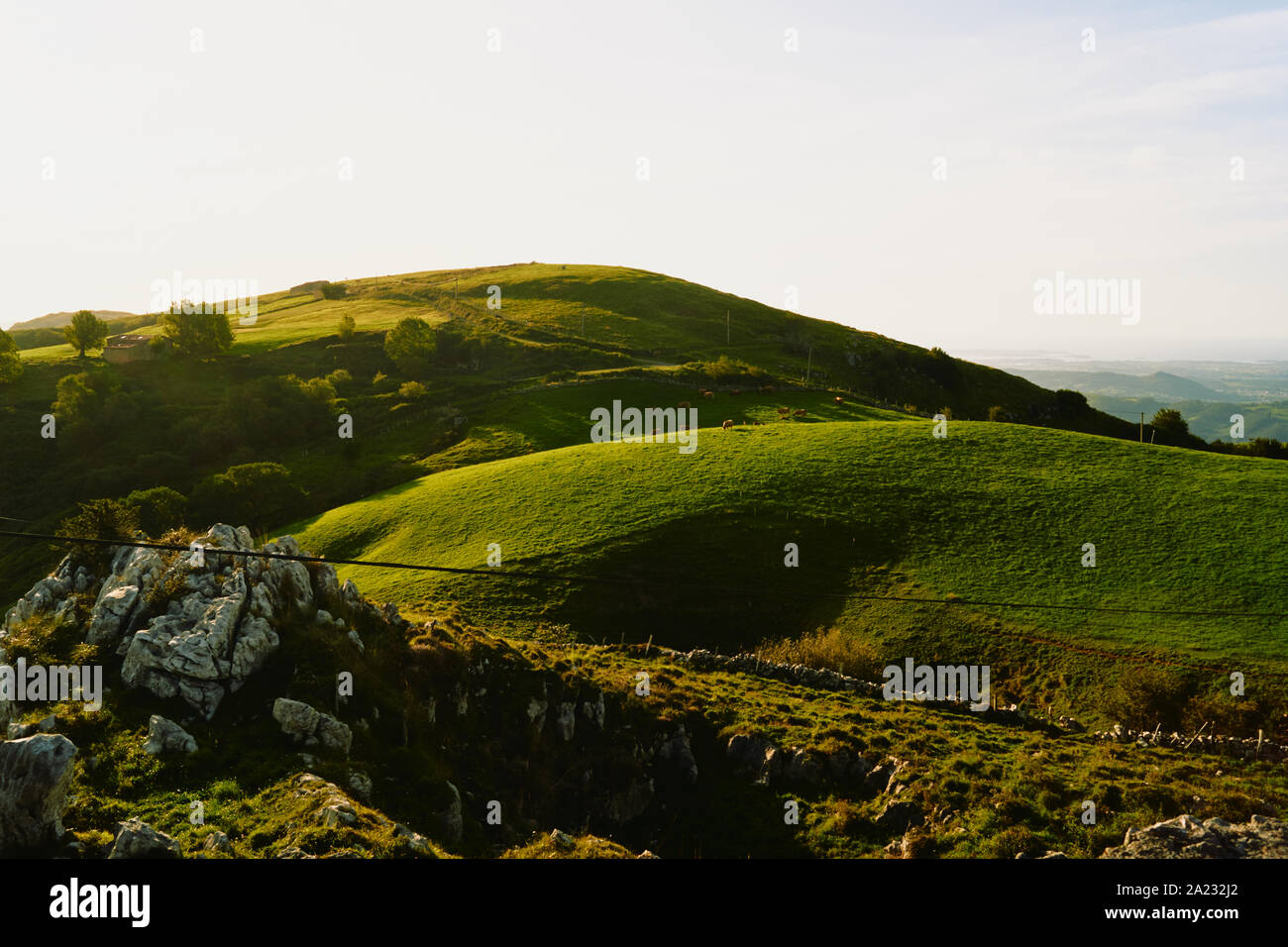 Planets Visible in Cantabria