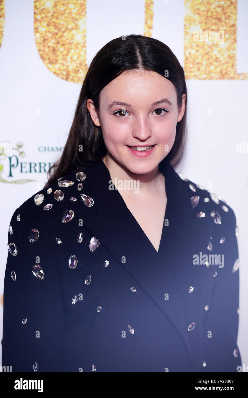 Bella ramsey hires stock photography and images Alamy