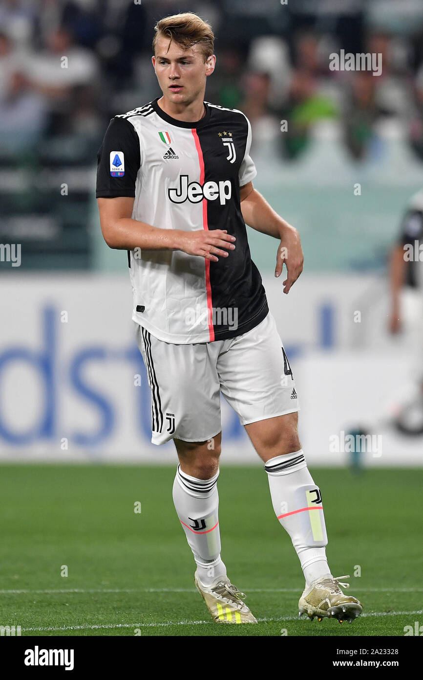 Matthijs De Ligt High Resolution Stock Photography And Images Alamy