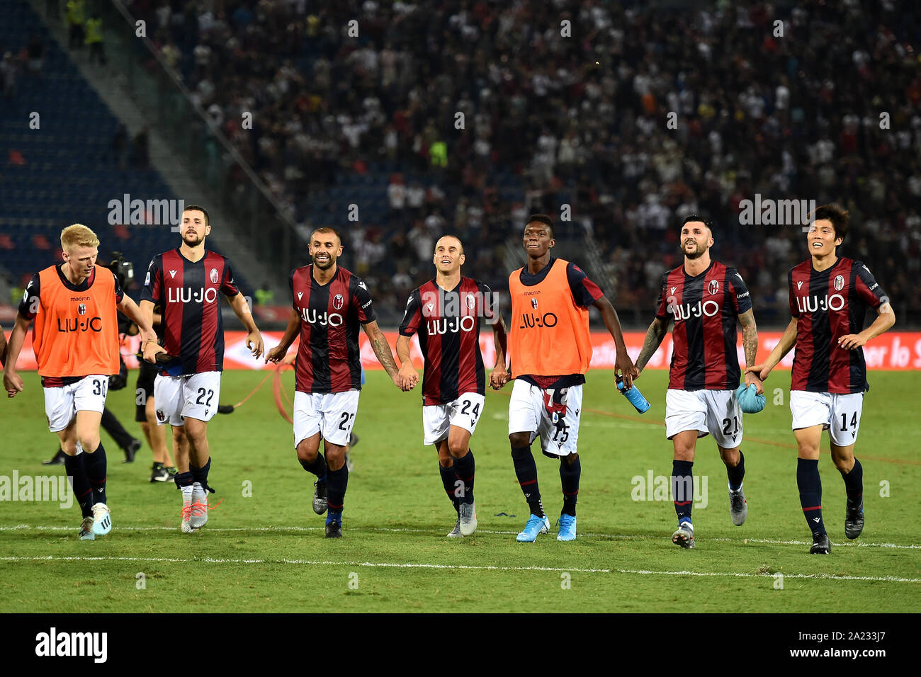 BOLOGNA FC 1909 Squad Season 2023/24, Bologna FC