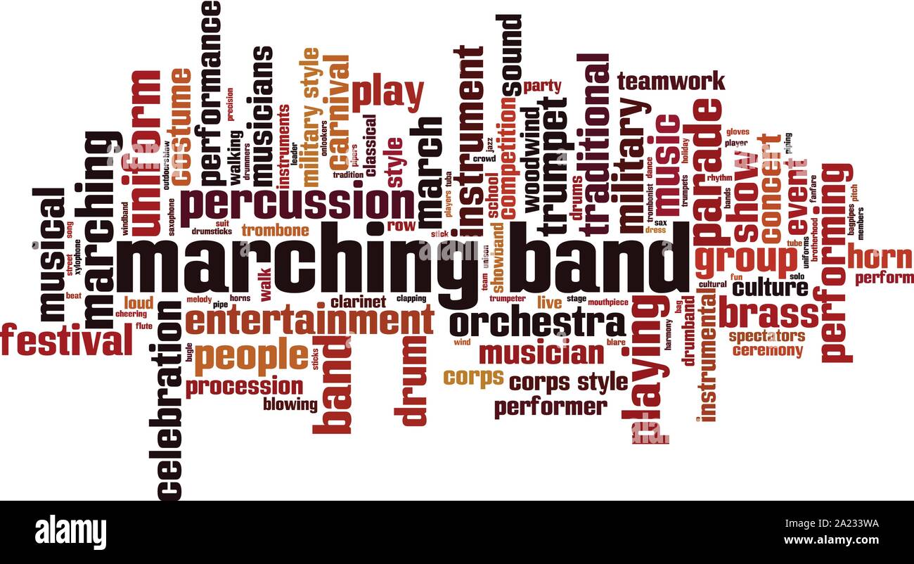 Marching vector vectors hires stock photography and images Alamy